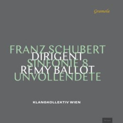 Виниловая пластинка Klangkollektiv Wien/Ballot - Schubert:Symphony No. 8