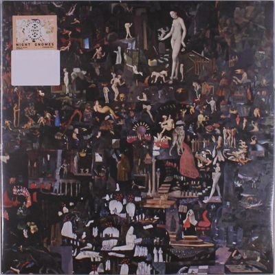Виниловая пластинка Psychedelic Porn Crumpets - Night Gnomes