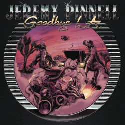 Виниловая пластинка Jeremy Pinnell - Goodbye La