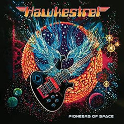 Виниловая пластинка Hawkestrel - Pioneers Of Space
