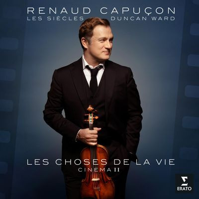 Виниловая пластинка Renaud Capuçon, Les Siècles, D - Les choses de la vie