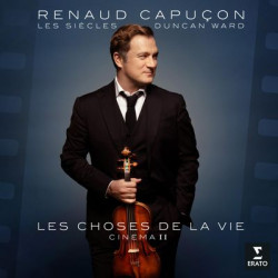 Виниловая пластинка Renaud Capuçon, Les Siècles, D - Les choses de la vie
