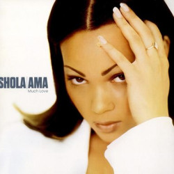 Виниловая пластинка Shola Ama - Much Love