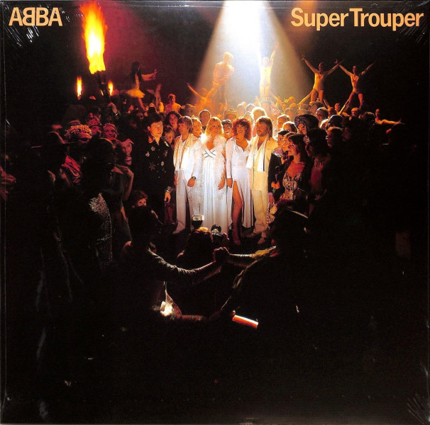 Виниловая пластинка ABBA - Super Trouper (LP)