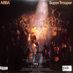 Виниловая пластинка ABBA - Super Trouper (LP)