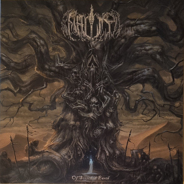 Виниловая пластинка Malist - Of Scorched Earth