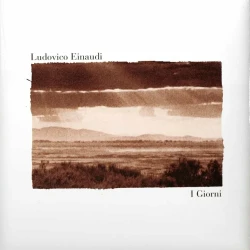 Виниловая пластинка Ludovico Einaudi - I Giorni (2LP) чёрный винил