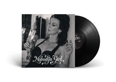 Виниловая пластинка Amanda Shires - Nobody's Girl