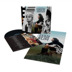 Виниловая пластинка Paul Mccartney And Wings - Man On The Run: Music From The Motion Picture Soundtrack