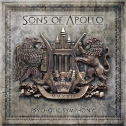 Виниловая пластинка Sons Of Apollo - Psychotic Symphony (Ash Grey Vinyl)