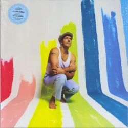 Виниловая пластинка Jason Mraz - Mystical Magical Rhythmical (LP) голубой винил