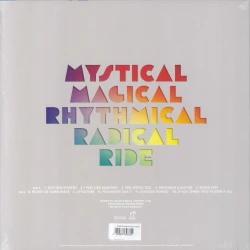 Виниловая пластинка Jason Mraz - Mystical Magical Rhythmical (LP) голубой винил