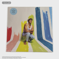 Виниловая пластинка Jason Mraz - Mystical Magical Rhythmical (LP) Blue