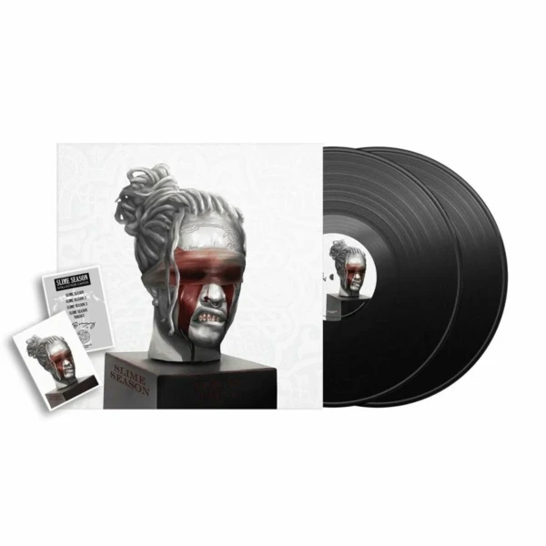 Виниловая пластинка Young Thug - Slime Season (2LP)