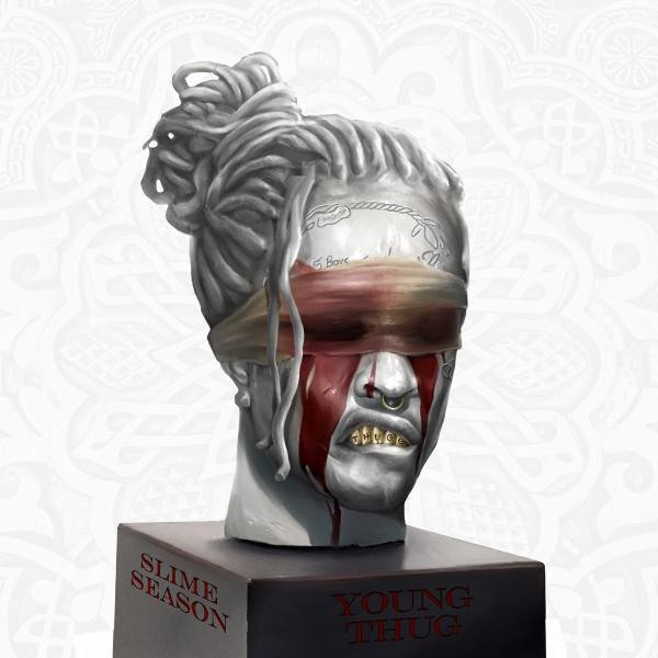 Виниловая пластинка Young Thug - Slime Season (2LP)
