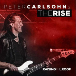 Виниловая пластинка Carlsohns Peter Rise The - Raising The Roof