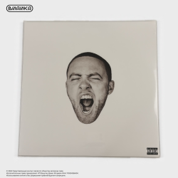Виниловая пластинка Mac Miller - GO:OD AM (2LP)