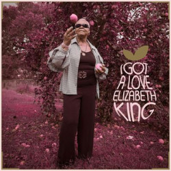 Виниловая пластинка Elizabeth King - I Got A Love
