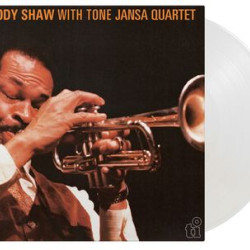 Виниловая пластинка Woody Shaw With Tone Jansa Quartet - S/T (1LP Coloured)