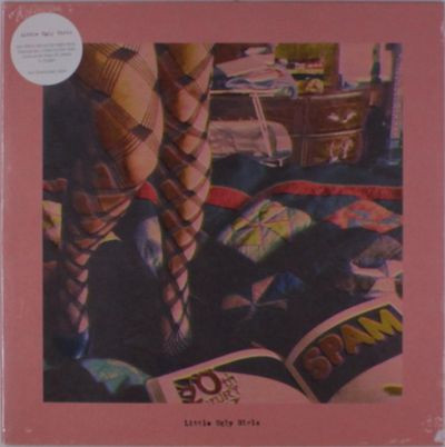 Виниловая пластинка Little Ugly Girls - Little Ugly Girls