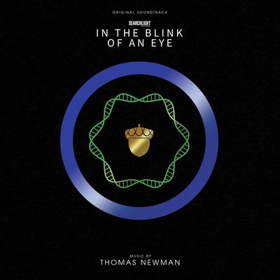 Виниловая пластинка Thomas Newman - In The Blink Of An Eye (LP)