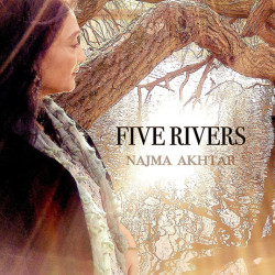 Виниловая пластинка Najma Akhtar - Five Rivers