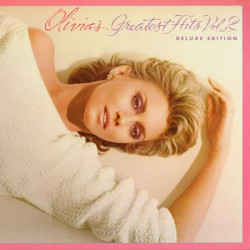 Виниловая пластинка Olivia Newton - John-Olivia's Greatest Hits Vol. 2