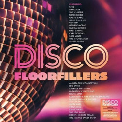 Виниловая пластинка Various - Disco Floorfillers (2LP/140g)