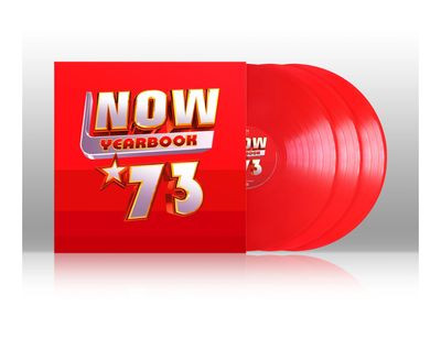 Виниловая пластинка Various - Now Yearbook 1973 (2LP)