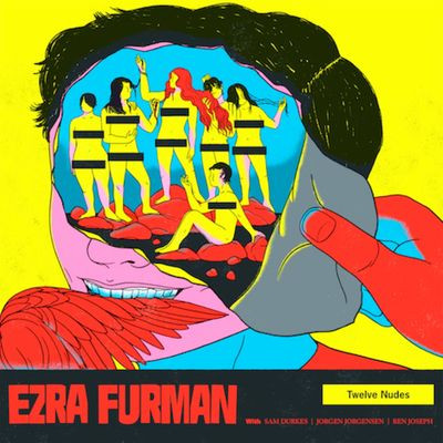 Виниловая пластинка Ezra Furman - Twelve Nudes
