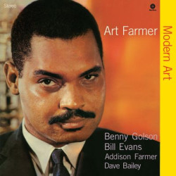 Виниловая пластинка Art Farmer - Modern Art