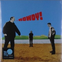 Виниловая пластинка Teenage Fanclub - Howdy! (1LP/7in/180g)
