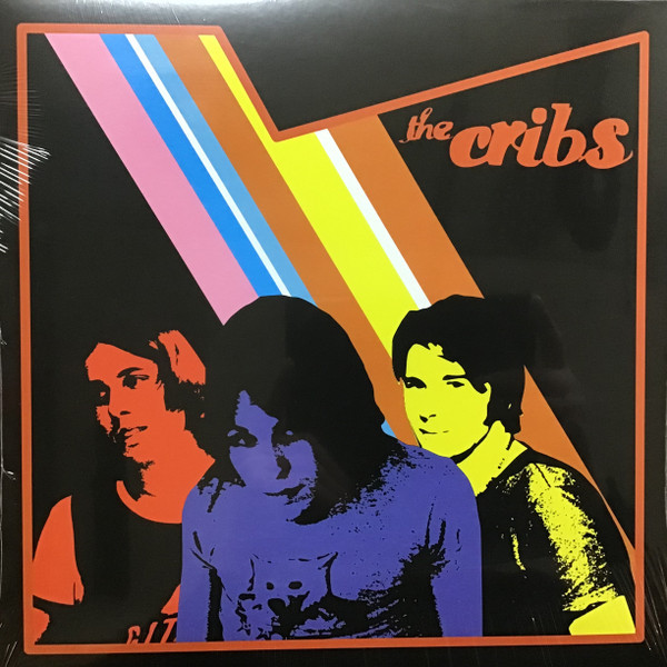 Виниловая пластинка The Cribs - The Cribs (2023)