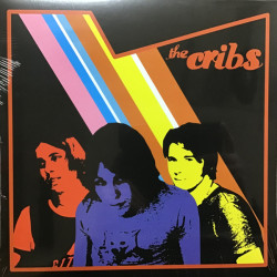 Виниловая пластинка The Cribs - The Cribs (2023)