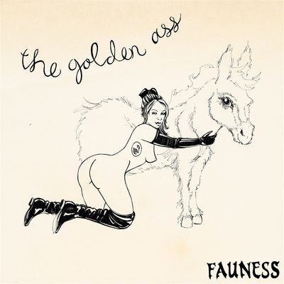 Виниловая пластинка Fauness - The Golden Ass