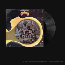 Wigwam - Being (LP)