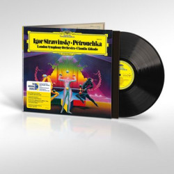 Виниловая пластинка London Symphony Orchestra Claudio Abbado - Stravinsky: Petrushka, K012