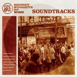 Виниловая пластинка Various Artists - Secret Nuggets of Wise Soundtracks