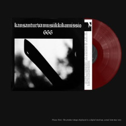 Kansanturvamusiikkikomissio - 666 (LP)