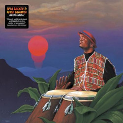 Виниловая пластинка Afla Sackey &amp; Afrik Bawantu - Destination