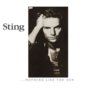 Виниловая пластинка Sting - ...Nothing Like The Sun (2LP)