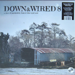 Виниловая пластинка Various Artists - Down &amp; Wired 8