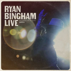 Виниловая пластинка Ryan Bingham - Live