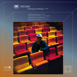 Виниловая пластинка Hecker &amp; Okkyung Lee - Statistique Synthã©Tique / Teum (The Silvery Slit)