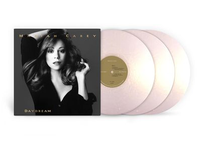 Виниловая пластинка Carey, Mariah - Daydream (30Th Anniversary) (LP)
