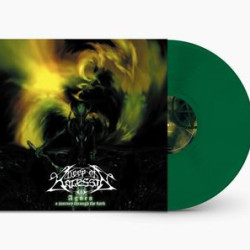 Виниловая пластинка Keep Of Kalessin - Agnen: A Journey Through The Dark (25th Anniversary)