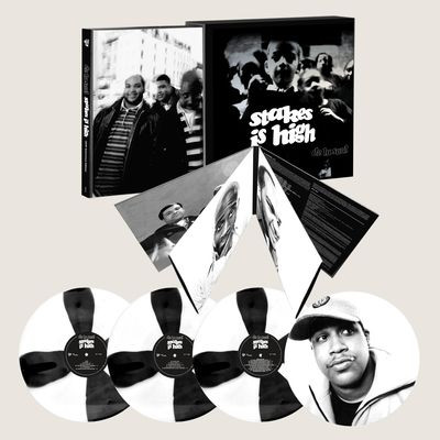 Виниловая пластинка De La Soul - Stakes Is High (30Th Anniversary) (LP)