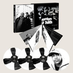 Виниловая пластинка De La Soul - Stakes Is High (30Th Anniversary) (LP)