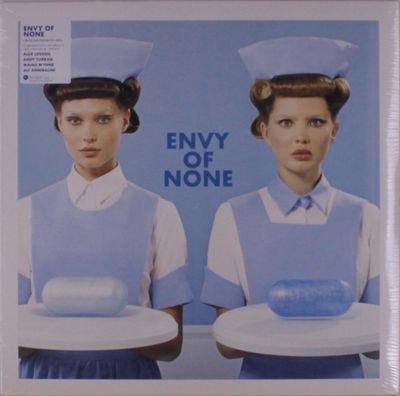 Виниловая пластинка Envy Of None - Envy Of None (лимитированное издание)