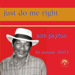 Виниловая пластинка Payton Asie - Just Do Me Right